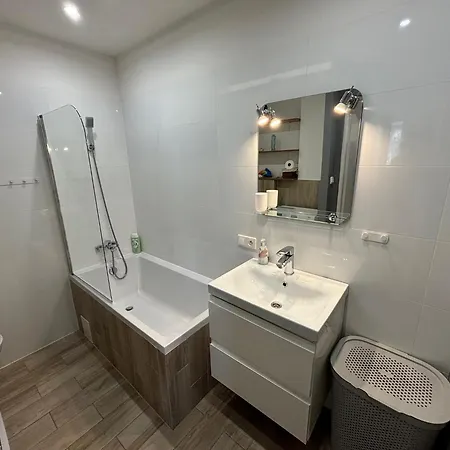 Kasprzaka アパート *