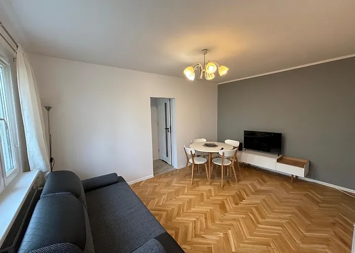 Kasprzaka Apartment Bromberg