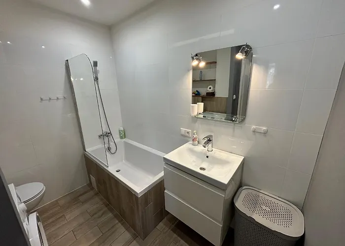 Kasprzaka Apartment *