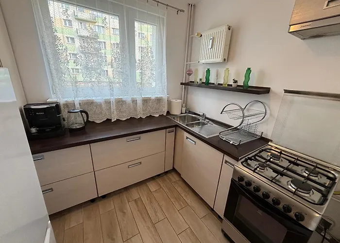 Lejlighed Kasprzaka Bydgoszcz